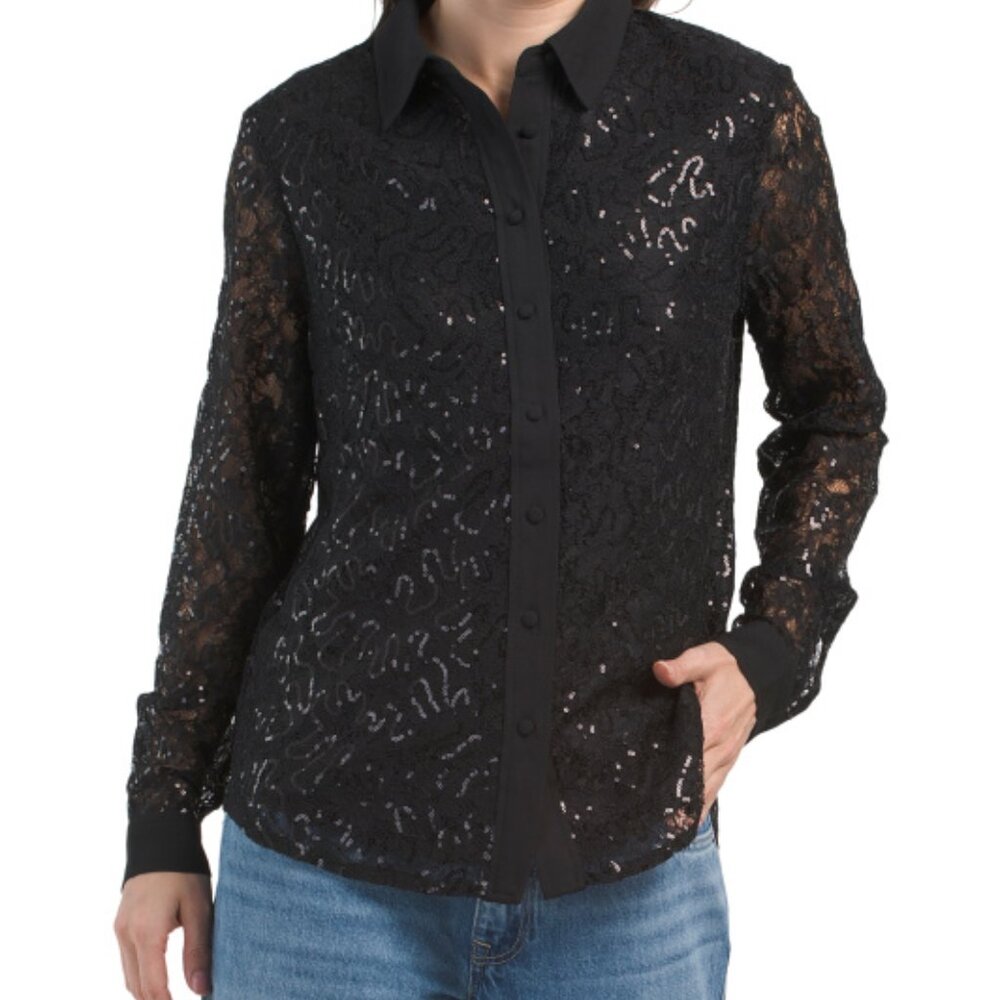 NWT Ann Klein Top Size Medium